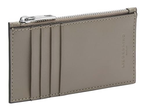 Liebeskind Berlin New Wallet XS WALLETS XS SOFT NAPPA neutral gray von Liebeskind