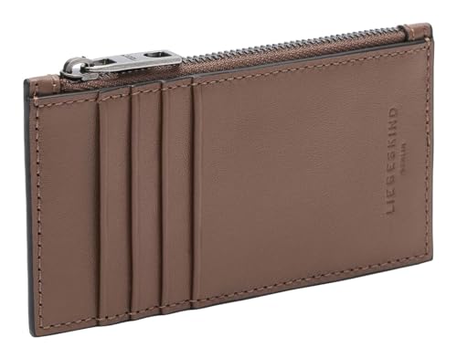 Liebeskind Berlin New Wallet XS WALLETS XS SOFT NAPPA russet von Liebeskind