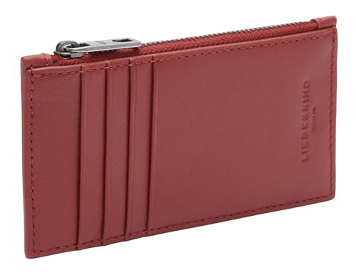 Liebeskind Berlin New Wallet XS WALLETS XS SOFT NAPPA true red Liebeskind Berlin New Wallet XS WALLETS XS SOFT NAPPA true red von Liebeskind