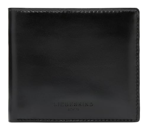 Liebeskind Berlin Noah M Unisex Wallet Maple Deep Black von Liebeskind