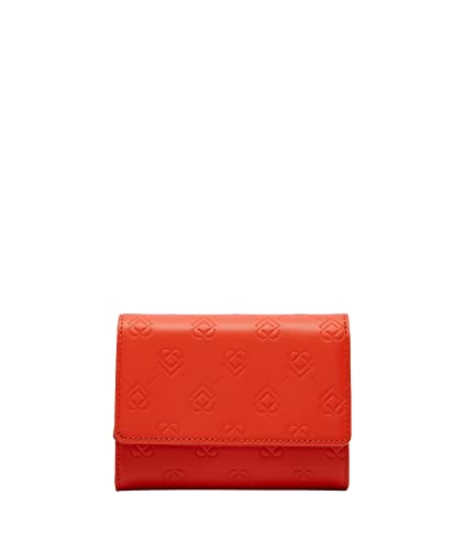 Liebeskind Berlin Nora, Large (HxBxT 9.5cm x 13.5cm x 2.5cm), Aura Pink von Liebeskind