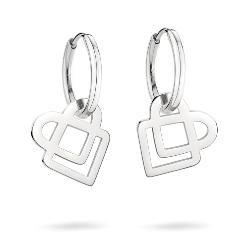 Liebeskind Berlin Ohrring LJ-1405-E-21 Silber Amazon Exclusive Liebeskind Berlin Ohrring LJ-1405-E-21 Silber Amazon Exclusive von Liebeskind