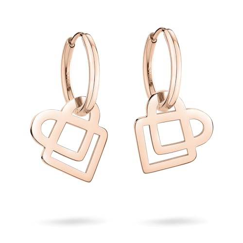 Liebeskind Berlin Ohrring LJ-1407-E-21 IP Roségold Amazon Exclusive Liebeskind Berlin Ohrring LJ-1407-E-21 IP Roségold Amazon Exclusive von Liebeskind