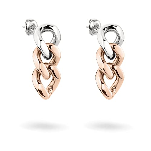 Liebeskind Berlin Ohrringe LJ-1115-E-38 IP Bicolor von Liebeskind