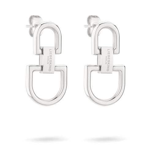 Liebeskind Berlin Ohrstecker LJ-1521-E-25 silber von Liebeskind