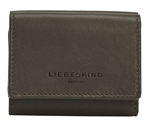 Liebeskind Berlin PATSY Lillian Geldbörse, Medium (HxBxT 8cm x 3cm x 10cm ), nori green von Liebeskind