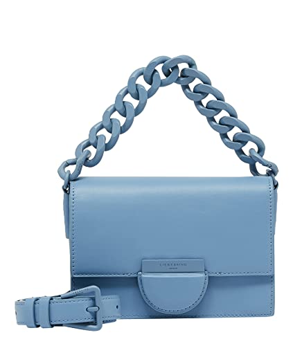 Liebeskind Berlin PENELOPE 2 CH Crossbody Crossbody, Small (HxBxT 13cm x 18.5cm x 8cm), Blue von Liebeskind