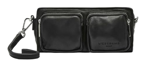 Liebeskind Berlin Pochette M MAIA SHEEP NATURAL black von Liebeskind