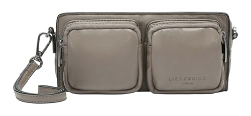 Liebeskind Berlin Pochette M MAIA SHEEP NATURAL neutral gray von Liebeskind