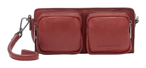 Liebeskind Berlin Pochette M MAIA SHEEP NATURAL true red von Liebeskind