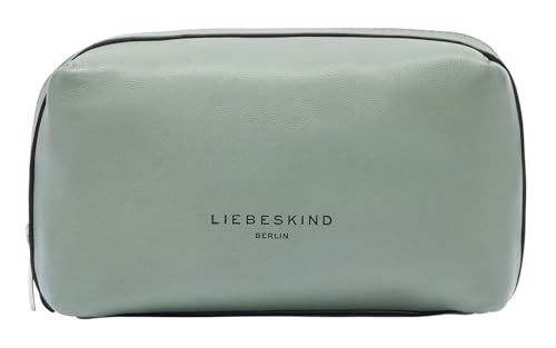 Liebeskind Berlin Pouchette Beauty HERA SHEEP NATURAL forest green von LIEBESKIND