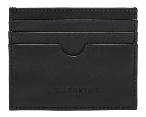 Liebeskind Berlin Reto MEN WALLET XS SOFT NAPPA black von Liebeskind