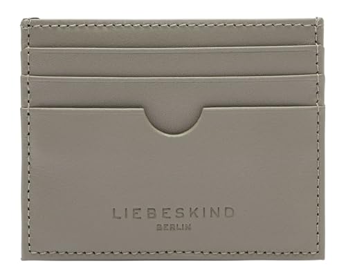Liebeskind Berlin Reto MEN WALLET XS SOFT NAPPA neutral gray Liebeskind Berlin Reto MEN WALLET XS SOFT NAPPA neutral gray von Liebeskind