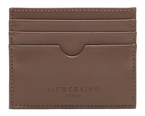 Liebeskind Berlin Reto MEN WALLET XS SOFT NAPPA russet Liebeskind Berlin Reto MEN WALLET XS SOFT NAPPA russet von Liebeskind