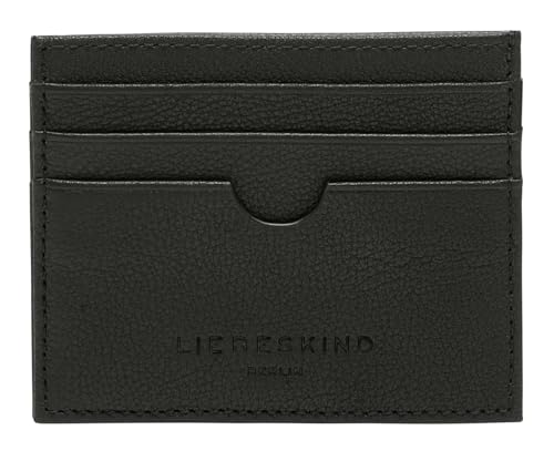 Liebeskind Berlin Reto UNISEX WALLETS HARRIS black von Liebeskind