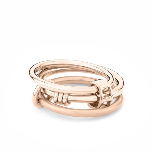 LIEBESKIND Berlin Ring LJ-1598-R-54 IP Roségold von LIEBESKIND