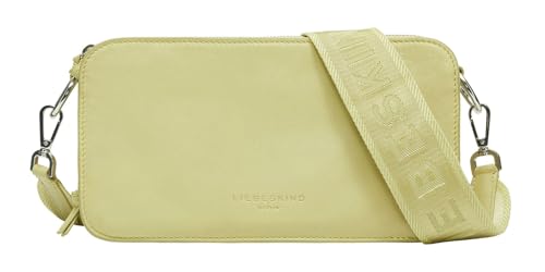Liebeskind Clarice 407-Crossbody M -SEASONAL NOOS SHEEP NATURAL-light mimosa von LIEBESKIND