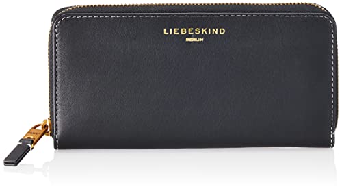 Liebeskind Berlin Sally, Large (HxBxT 9.4cm x 18.8cm x 2cm), black von Liebeskind