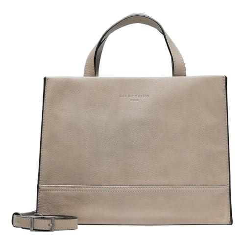 Liebeskind BERLIN Lou 2 Satchel Bag Stone von Liebeskind