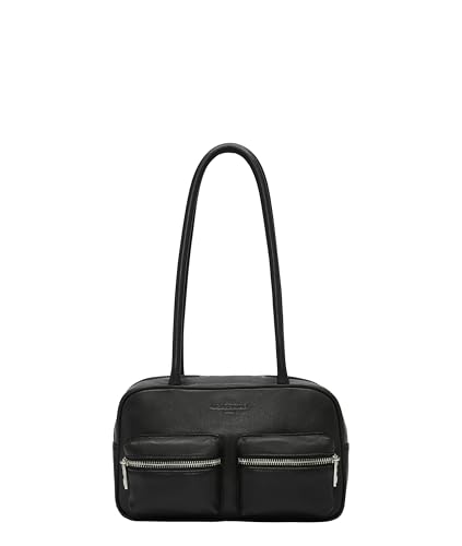 Liebeskind Berlin Satchel S JIL Goat Leather black von Liebeskind