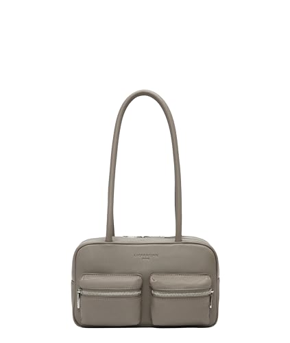 Liebeskind Berlin Satchel S JIL Goat Leather neutral grey von Liebeskind