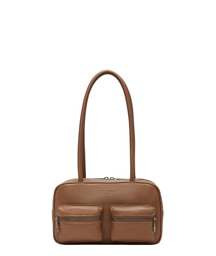 Liebeskind Berlin Satchel S JIL Goat Leather sepia von Liebeskind