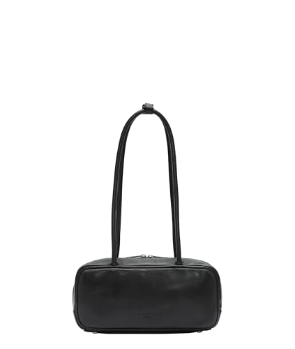 Liebeskind Berlin Schultertasche S JIL Glattleder schwarz von Liebeskind