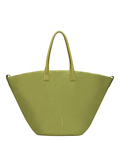 Liebeskind Berlin Shopper, Extra Large (HxBxT 42cm x 80cm x 32cm), Thyme von LIEBESKIND