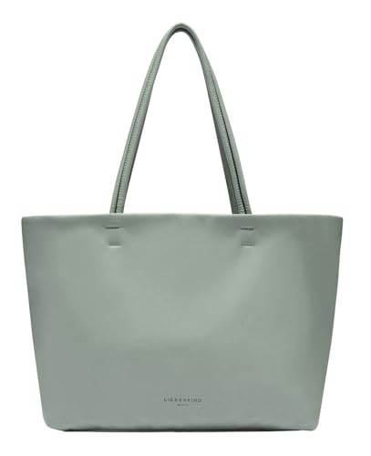 Liebeskind Berlin Shopper L HERA SHEEP NATURAL forest green von Liebeskind
