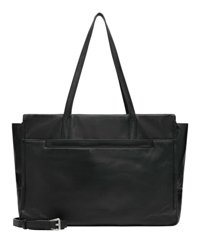 Liebeskind Berlin Shopper L SKY SHEEP NATURAL black Liebeskind Berlin Shopper L SKY SHEEP NATURAL black von Liebeskind