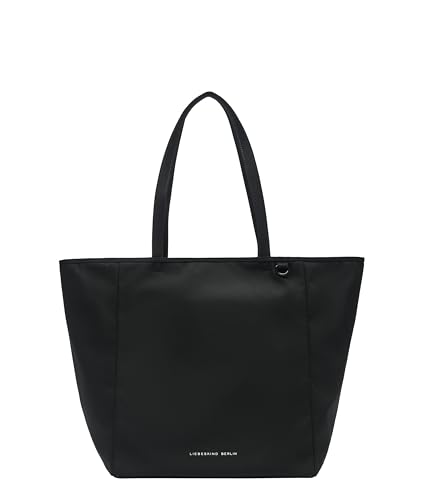 Liebeskind Berlin Shopper L SURI Nylon black von Liebeskind