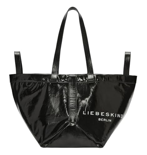 Liebeskind Berlin Shopper M ELVIRA RAIN black von Liebeskind