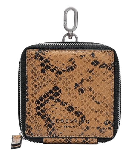 Liebeskind Berlin Snake Pendant Square, light tan, onesize (HxBxT 9.0 cm x 9.0 cm x 3.0cm) von Liebeskind