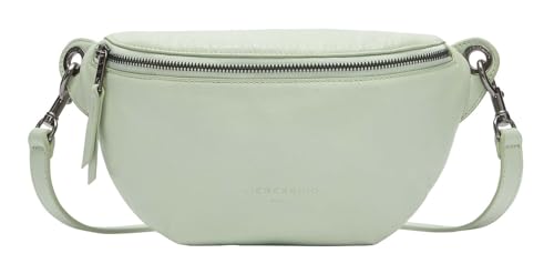 Liebeskind Berlin Damen-Gürteltasche „Tavia S“ I Belt-bag Damen aus Leder mit verstellbarem Riemen I Damen Gürteltasche I geräumiges Hauptfach mit Reißverschluss und ein Innenfäch I Belt Bag schwarz von Liebeskind