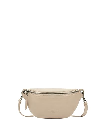 LIEBESKIND BERLIN Seasonal Noos Sheep Natural Tavia Belt Bag Sandcastle von LIEBESKIND