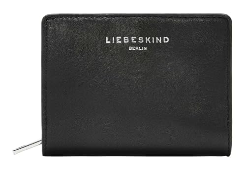 Liebeskind Berlin Sheep Natural Thea Wallet Black von Liebeskind