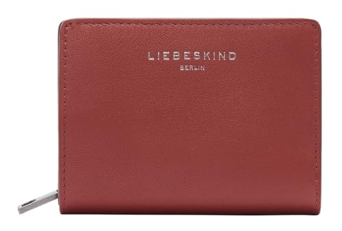 Liebeskind Berlin Sheep Natural Thea Wallet True Red von Liebeskind