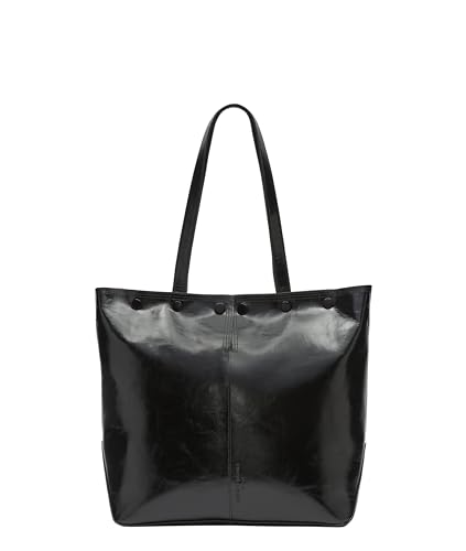 Liebeskind Berlin Tote L RIVE Paper Touch Crinkle black von Liebeskind