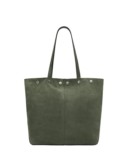 Liebeskind Berlin Tote L RIVE Suede forest von Liebeskind