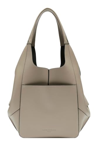 Liebeskind Berlin Tote M LILLY Soft Nappa stone von LIEBESKIND