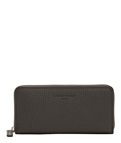 Liebeskind Berlin Trudie Sally Geldbörse, Dark Chocolate, Large (HxBxT 9.4cm x18.8cm x2.0cm) von Liebeskind