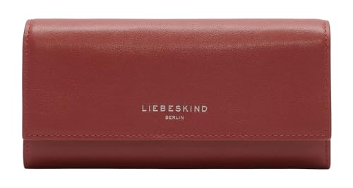 Liebeskind Berlin VALENTINA WALLETS L SOFT NAPPA true red Liebeskind Berlin VALENTINA WALLETS L SOFT NAPPA true red von Liebeskind