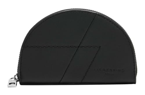 Liebeskind Berlin Wallet XS EDDA CALF OPTIC,black von Liebeskind