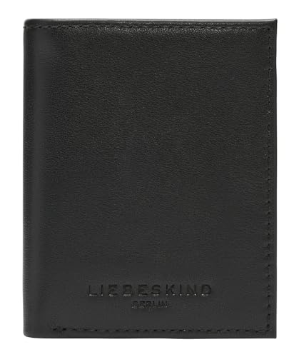 Liebeskind Berlin Wally MEN WALLET S SOFT NAPPA black von Liebeskind