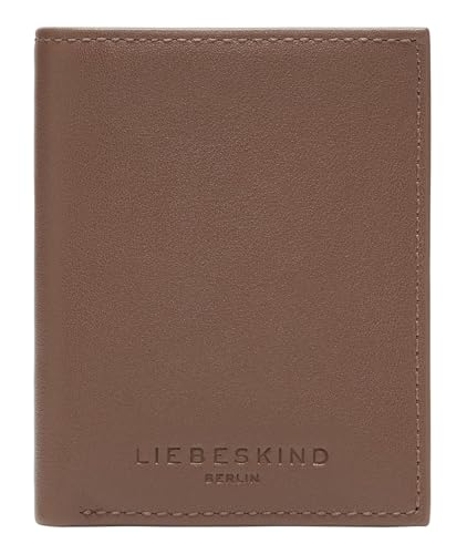 Liebeskind Berlin Wally MEN WALLET S SOFT NAPPA russet von Liebeskind