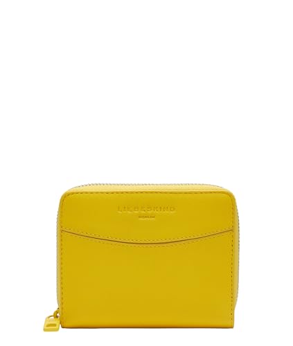 Liebeskind Berlin Women's Alessa 3 KODIAQ Conny Lemon Purse von Liebeskind