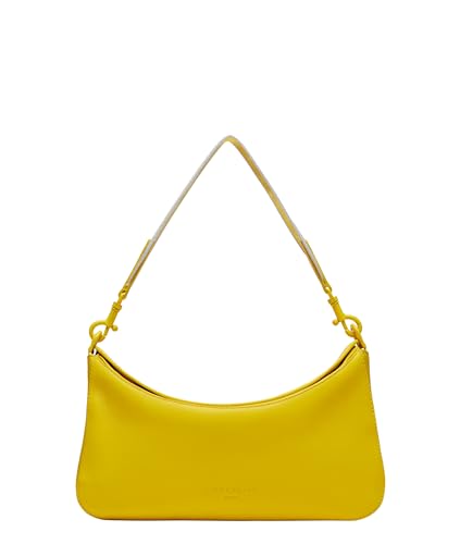 Liebeskind Berlin Women's Alessa 3 KODIAQ S Lemon Shoulder Bag von Liebeskind