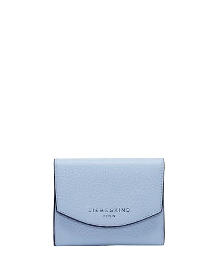 Liebeskind Berlin Damen Sadie Naplack Louisa Purse S, breath Pebble, S (HxBxT 8.5cm x 11cm x 2cm) Liebeskind Berlin Damen Sadie Naplack Louisa Purse S, breath Pebble, S (HxBxT 8.5cm x 11cm x 2cm) von Liebeskind
