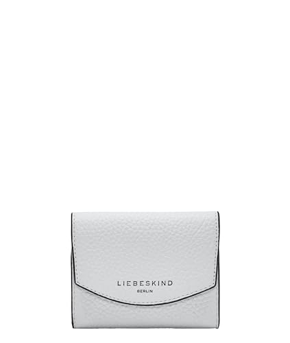 Liebeskind Berlin Damen Sadie Naplack Louisa Purse S, offwhite Pebble, S (HxBxT 8.5cm x 11cm x 2cm) von Liebeskind