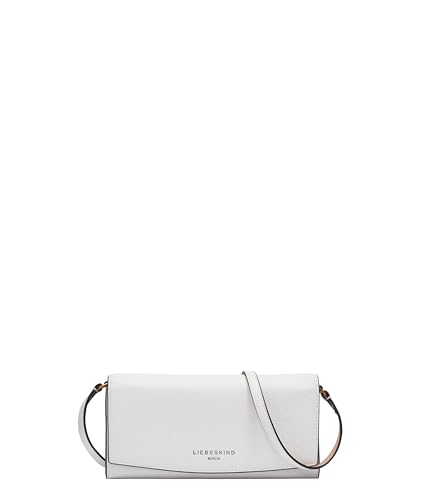 Liebeskind Berlin Women's Alessa 3 Pebble XS Offwhite Crossbody von Liebeskind